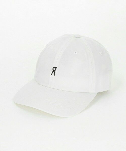 green label relaxing / グリーンレーベル リラクシング キャップ | ＜On＞オールデイ キャップ（OFF WHITE）