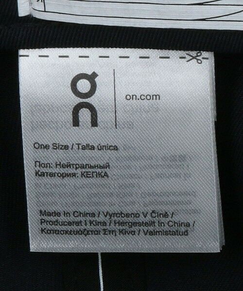 green label relaxing / グリーンレーベル リラクシング キャップ | ＜On＞オールデイ キャップ | 詳細10