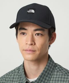 green label relaxing / グリーンレーベル リラクシング キャップ | ＜THE NORTH FACE＞スクエアロゴ キャップ