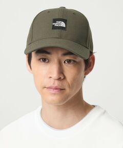 green label relaxing / グリーンレーベル リラクシング キャップ | ＜THE NORTH FACE＞スクエアロゴ キャップ