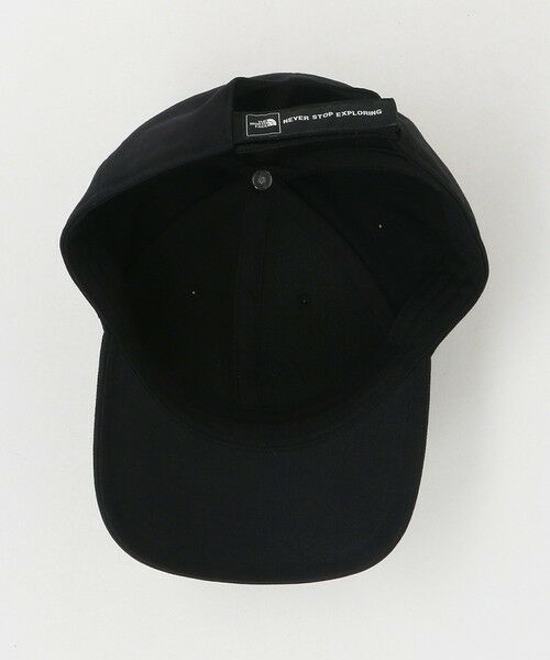 green label relaxing / グリーンレーベル リラクシング キャップ | ＜THE NORTH FACE＞スクエアロゴ キャップ | 詳細3