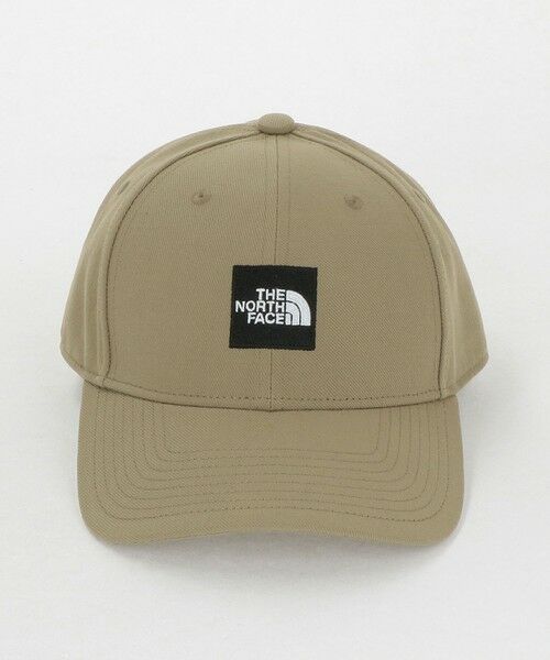 green label relaxing / グリーンレーベル リラクシング キャップ | ＜THE NORTH FACE＞スクエアロゴ キャップ | 詳細8