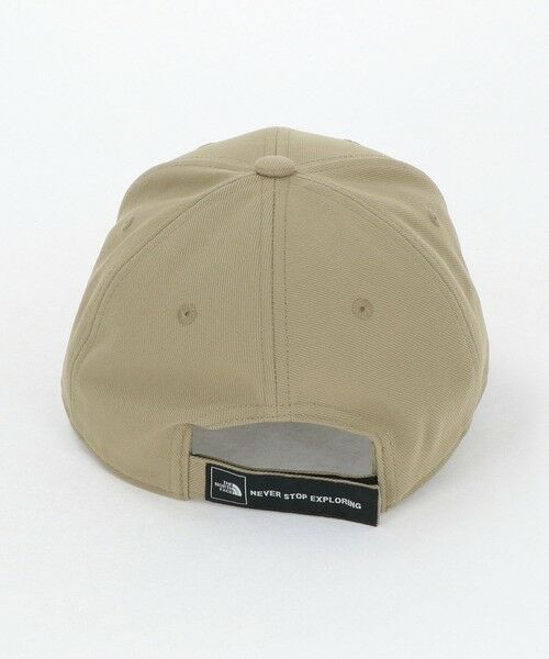 green label relaxing / グリーンレーベル リラクシング キャップ | ＜THE NORTH FACE＞スクエアロゴ キャップ | 詳細10