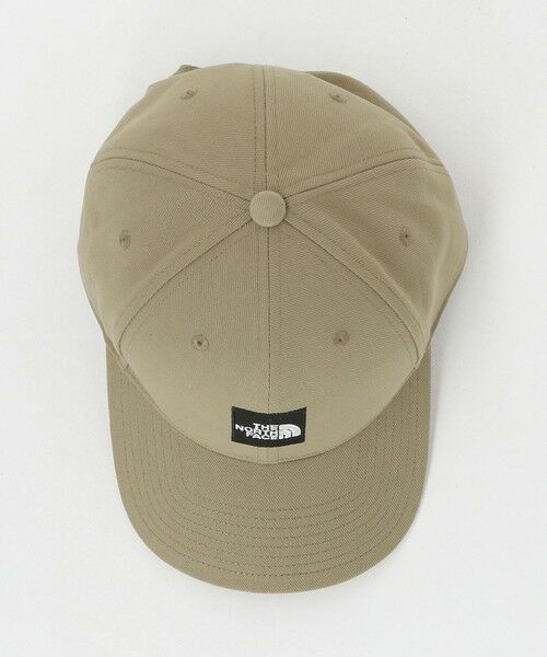 green label relaxing / グリーンレーベル リラクシング キャップ | ＜THE NORTH FACE＞スクエアロゴ キャップ | 詳細11