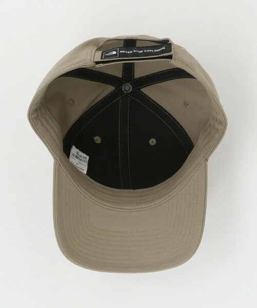 green label relaxing / グリーンレーベル リラクシング キャップ | ＜THE NORTH FACE＞スクエアロゴ キャップ | 詳細12