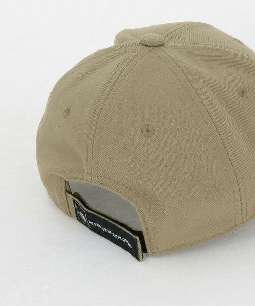 green label relaxing / グリーンレーベル リラクシング キャップ | ＜THE NORTH FACE＞スクエアロゴ キャップ | 詳細13