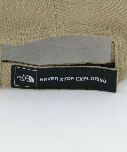 green label relaxing / グリーンレーベル リラクシング キャップ | ＜THE NORTH FACE＞スクエアロゴ キャップ | 詳細14