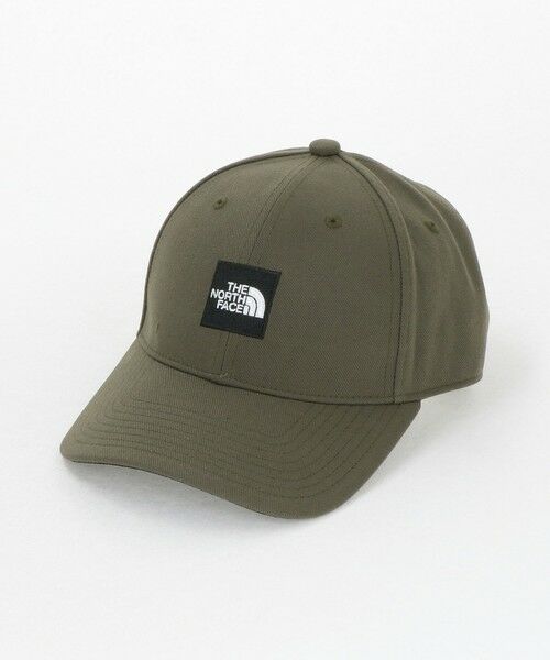 green label relaxing / グリーンレーベル リラクシング キャップ | ＜THE NORTH FACE＞スクエアロゴ キャップ | 詳細19