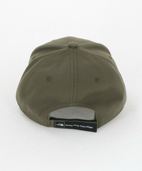 green label relaxing / グリーンレーベル リラクシング キャップ | ＜THE NORTH FACE＞スクエアロゴ キャップ | 詳細20