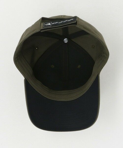 green label relaxing / グリーンレーベル リラクシング キャップ | ＜THE NORTH FACE＞スクエアロゴ キャップ | 詳細21
