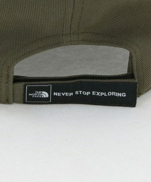 green label relaxing / グリーンレーベル リラクシング キャップ | ＜THE NORTH FACE＞スクエアロゴ キャップ | 詳細22