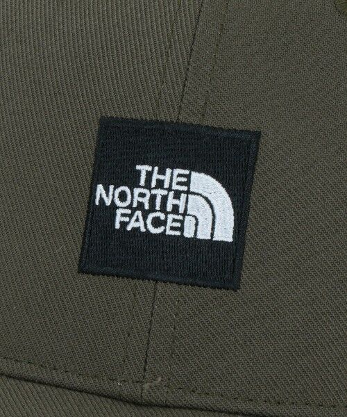 green label relaxing / グリーンレーベル リラクシング キャップ | ＜THE NORTH FACE＞スクエアロゴ キャップ | 詳細23
