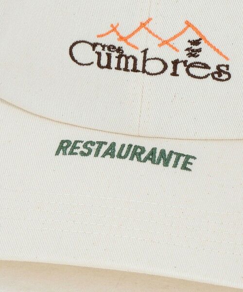 green label relaxing / グリーンレーベル リラクシング キャップ | ＜LY＞LETRERO キャップ | 詳細3