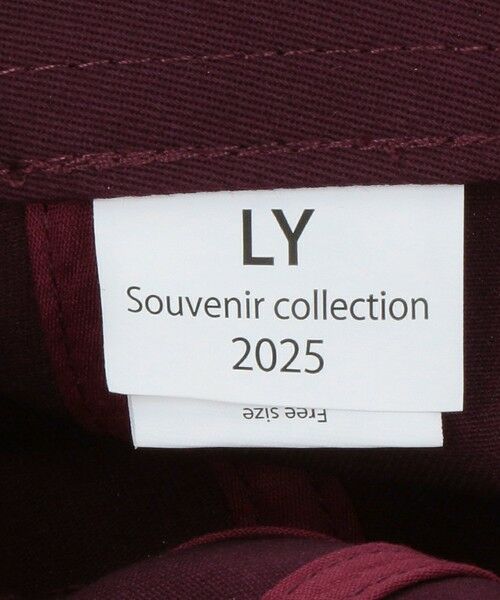 green label relaxing / グリーンレーベル リラクシング キャップ | ＜LY＞LETRERO キャップ | 詳細17