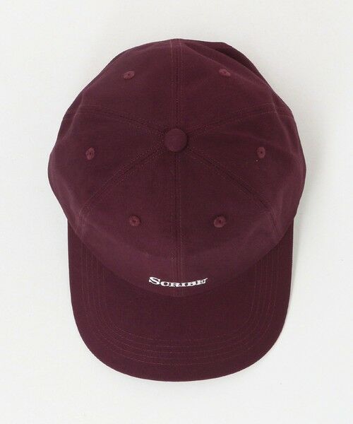 green label relaxing / グリーンレーベル リラクシング キャップ | ＜LY＞LETRERO キャップ | 詳細11