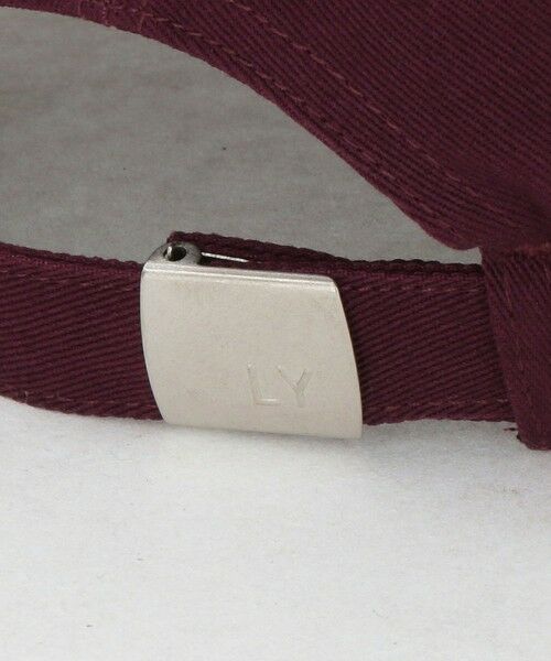 green label relaxing / グリーンレーベル リラクシング キャップ | ＜LY＞LETRERO キャップ | 詳細14