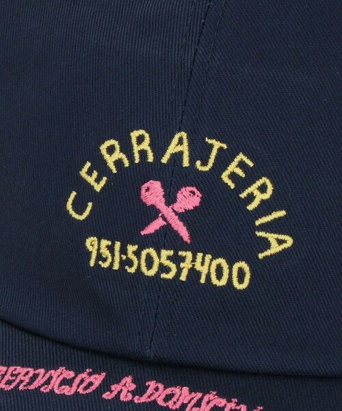 green label relaxing / グリーンレーベル リラクシング キャップ | ＜LY＞LETRERO キャップ | 詳細21