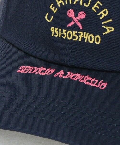 green label relaxing / グリーンレーベル リラクシング キャップ | ＜LY＞LETRERO キャップ | 詳細22