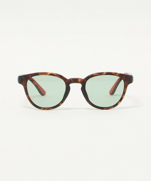 green label relaxing/グリーンレーベル リラクシング <TYMER>エリオット ファッショングラス OLIVE FREE green label relaxing/グリーンレーベル リラクシング <TYMER>エリオット ファッショングラス OLIVE FREE