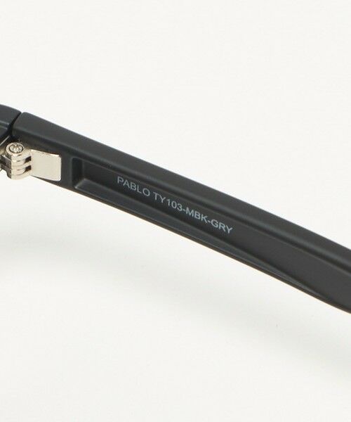 green label relaxing / グリーンレーベル リラクシング サングラス・メガネ | ＜TYMER＞パブロ ファッショングラス | 詳細4