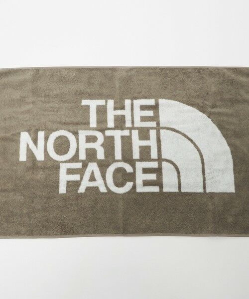 green label relaxing / グリーンレーベル リラクシング タオル | ＜THE NORTH FACE＞コットン タオル L スポーツタオル | 詳細3