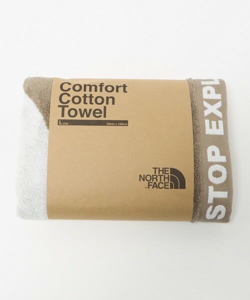 green label relaxing / グリーンレーベル リラクシング タオル | ＜THE NORTH FACE＞コットン タオル L スポーツタオル | 詳細6