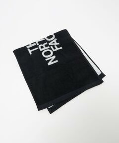 green label relaxing / グリーンレーベル リラクシング タオル | ＜THE NORTH FACE＞コットン タオル M フェイスタオル
