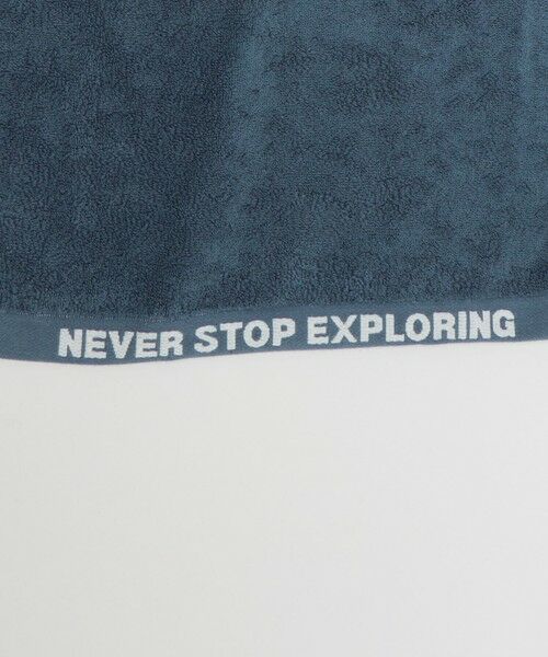 green label relaxing / グリーンレーベル リラクシング タオル | ＜THE NORTH FACE＞コットン タオル M フェイスタオル | 詳細4