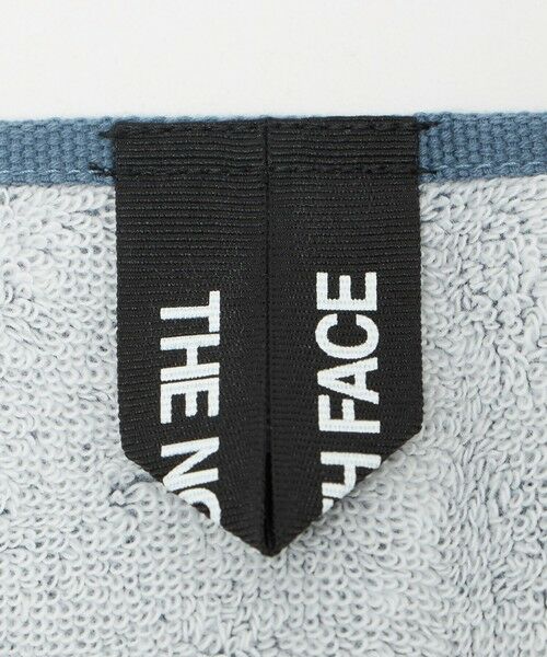green label relaxing / グリーンレーベル リラクシング タオル | ＜THE NORTH FACE＞コットン タオル M フェイスタオル | 詳細7