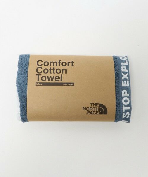 green label relaxing / グリーンレーベル リラクシング タオル | ＜THE NORTH FACE＞コットン タオル M フェイスタオル | 詳細8