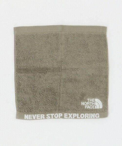 green label relaxing / グリーンレーベル リラクシング その他小物 | ＜THE NORTH FACE＞コットン タオル S ハンドタオル | 詳細5