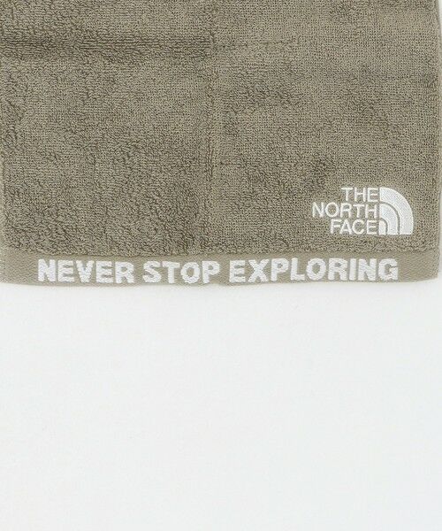 green label relaxing / グリーンレーベル リラクシング その他小物 | ＜THE NORTH FACE＞コットン タオル S ハンドタオル | 詳細6