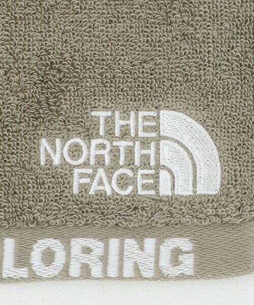 green label relaxing / グリーンレーベル リラクシング その他小物 | ＜THE NORTH FACE＞コットン タオル S ハンドタオル | 詳細7