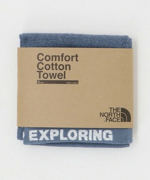 green label relaxing / グリーンレーベル リラクシング その他小物 | ＜THE NORTH FACE＞コットン タオル S ハンドタオル | 詳細16