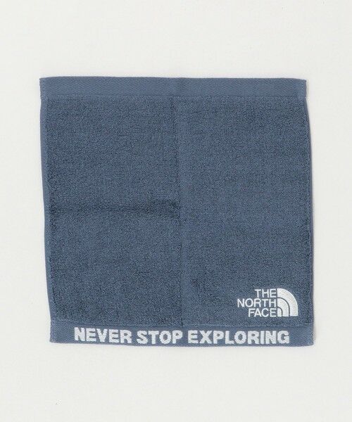 green label relaxing / グリーンレーベル リラクシング その他小物 | ＜THE NORTH FACE＞コットン タオル S ハンドタオル | 詳細10