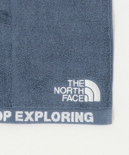 green label relaxing / グリーンレーベル リラクシング その他小物 | ＜THE NORTH FACE＞コットン タオル S ハンドタオル | 詳細11