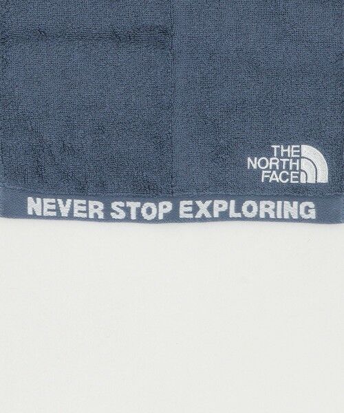 green label relaxing / グリーンレーベル リラクシング その他小物 | ＜THE NORTH FACE＞コットン タオル S ハンドタオル | 詳細12