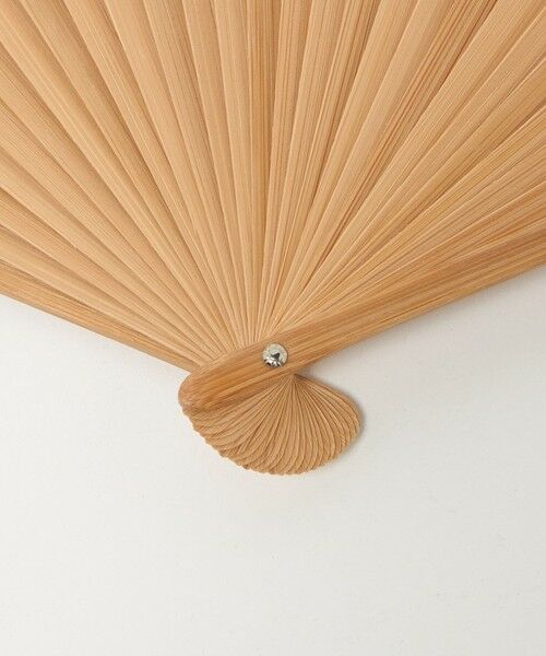 green label relaxing / グリーンレーベル リラクシング 着物・浴衣・小物類 | ＜KIKKERLAND＞マップファン 扇子 | 詳細3