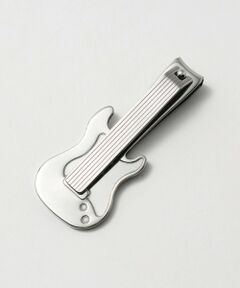 green label relaxing / グリーンレーベル リラクシング その他雑貨 | ＜KIKKERLAND＞ギター ネイルクリッパー 爪切り