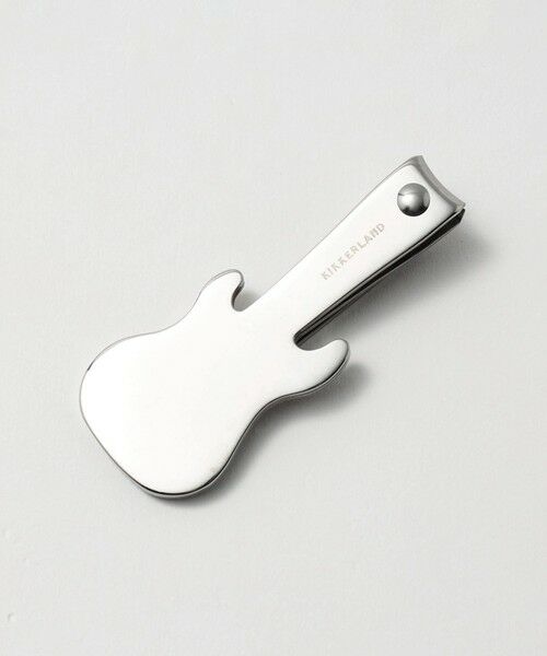 green label relaxing / グリーンレーベル リラクシング その他雑貨 | ＜KIKKERLAND＞ギター ネイルクリッパー 爪切り | 詳細1
