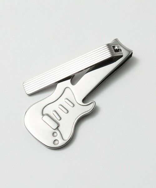 green label relaxing / グリーンレーベル リラクシング その他雑貨 | ＜KIKKERLAND＞ギター ネイルクリッパー 爪切り | 詳細2