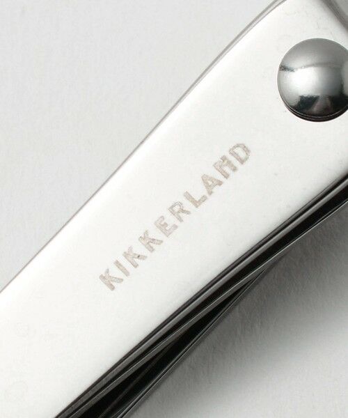 green label relaxing / グリーンレーベル リラクシング その他雑貨 | ＜KIKKERLAND＞ギター ネイルクリッパー 爪切り | 詳細4