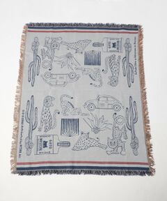 green label relaxing / グリーンレーベル リラクシング その他雑貨 | ＜HERE by DETAIL＞オアハカ スローケット ブランケット