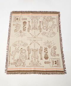 green label relaxing / グリーンレーベル リラクシング その他雑貨 | ＜HERE by DETAIL＞オアハカ スローケット ブランケット