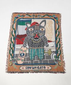 green label relaxing / グリーンレーベル リラクシング その他雑貨 | ＜HERE by DETAIL＞オアハカ スローケット ブランケット