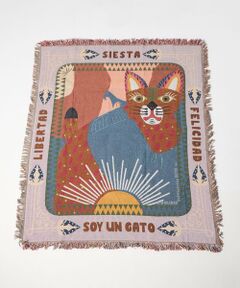 green label relaxing / グリーンレーベル リラクシング その他雑貨 | ＜HERE by DETAIL＞オアハカ スローケット ブランケット