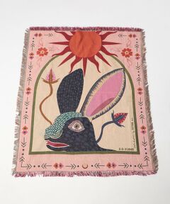 green label relaxing / グリーンレーベル リラクシング その他雑貨 | ＜HERE by DETAIL＞オアハカ スローケット ブランケット