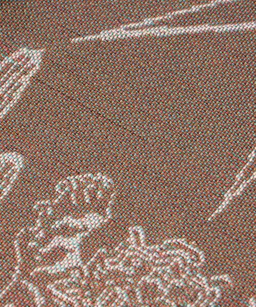 green label relaxing / グリーンレーベル リラクシング その他雑貨 | ＜HERE by DETAIL＞オアハカ スローケット ブランケット | 詳細8