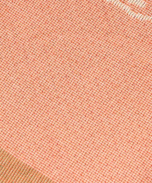 green label relaxing / グリーンレーベル リラクシング その他雑貨 | ＜HERE by DETAIL＞オアハカ スローケット ブランケット | 詳細11