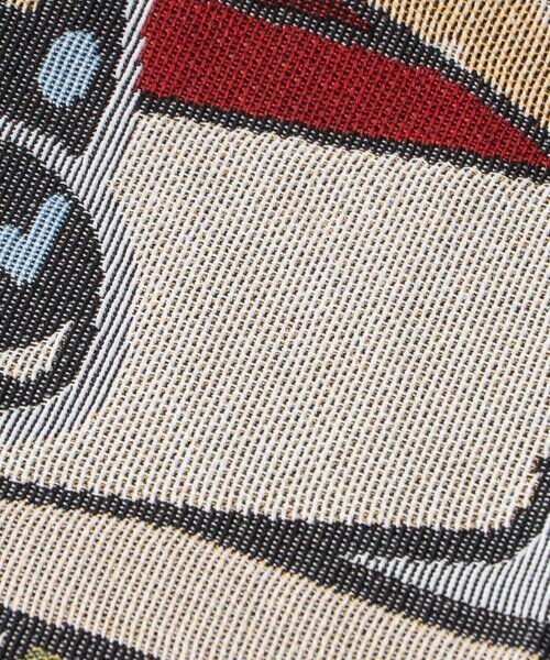 green label relaxing / グリーンレーベル リラクシング その他雑貨 | ＜HERE by DETAIL＞オアハカ スローケット ブランケット | 詳細20